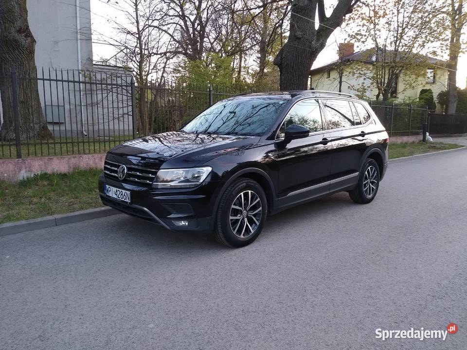 Volkswagen Tiguan 20 4x4