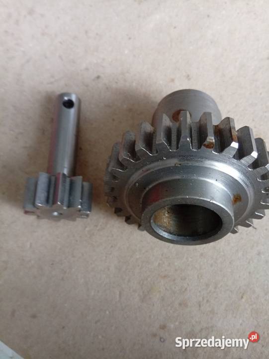 Komplet kół wieszaka Zetor Płock