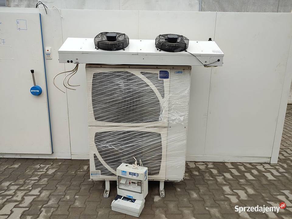 Komora chłodnicza mroźnicza chłodnia mroźnia Magazynowanie sprzedam