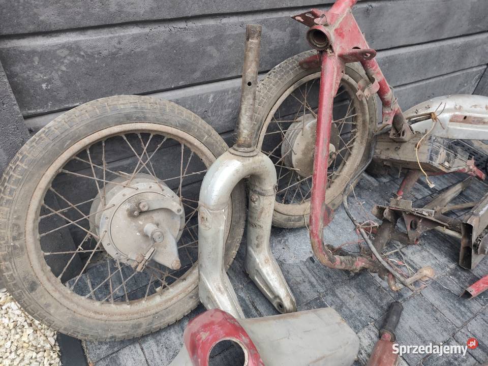 Shl gazela m17 oryginał wielkopolskie Nekla