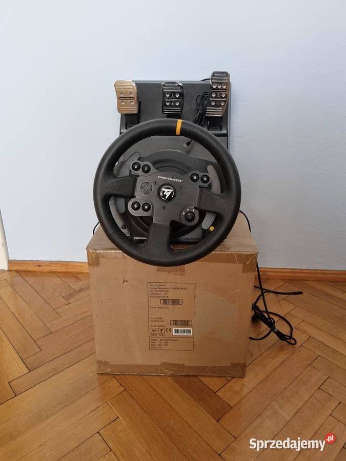 Thrustmaster TX Racing Wheel Leather Edition tuning Knurów
