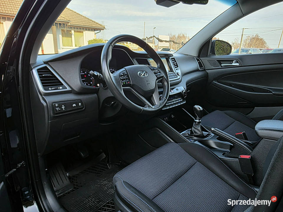 Hyundai Tucson nawigacja III 20152020 1600cm3 Rydułtowy