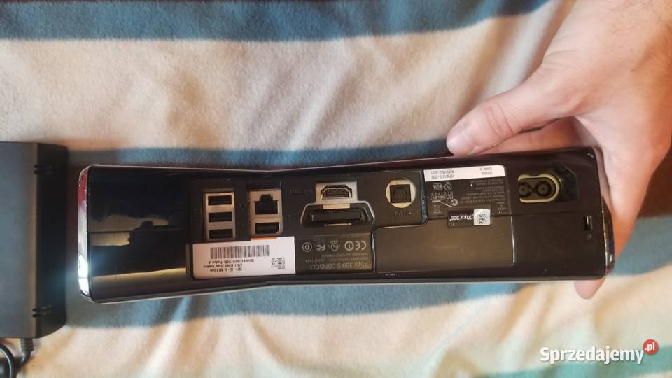 Xbox 360S pad sprawny w 100 Tarnów