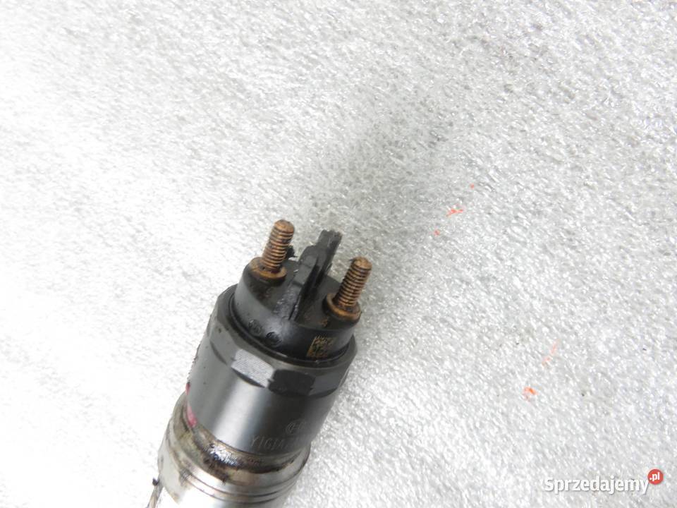 WTRYSKIWACZ MAN TGX I 18480 D 2676 LF 25