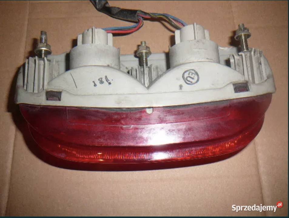 lampa tył Kawasaki ZZR600 Ostrzeszów sprzedam