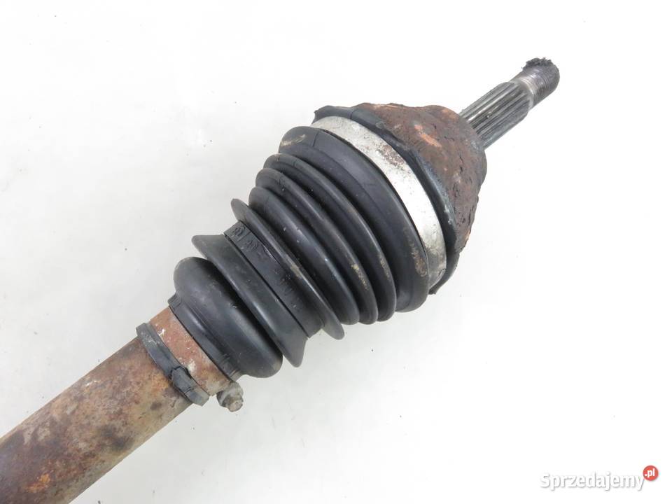 PÓŁOŚ LEWA PRZEDNIA DACIA LOGAN 14 MPi małopolskie