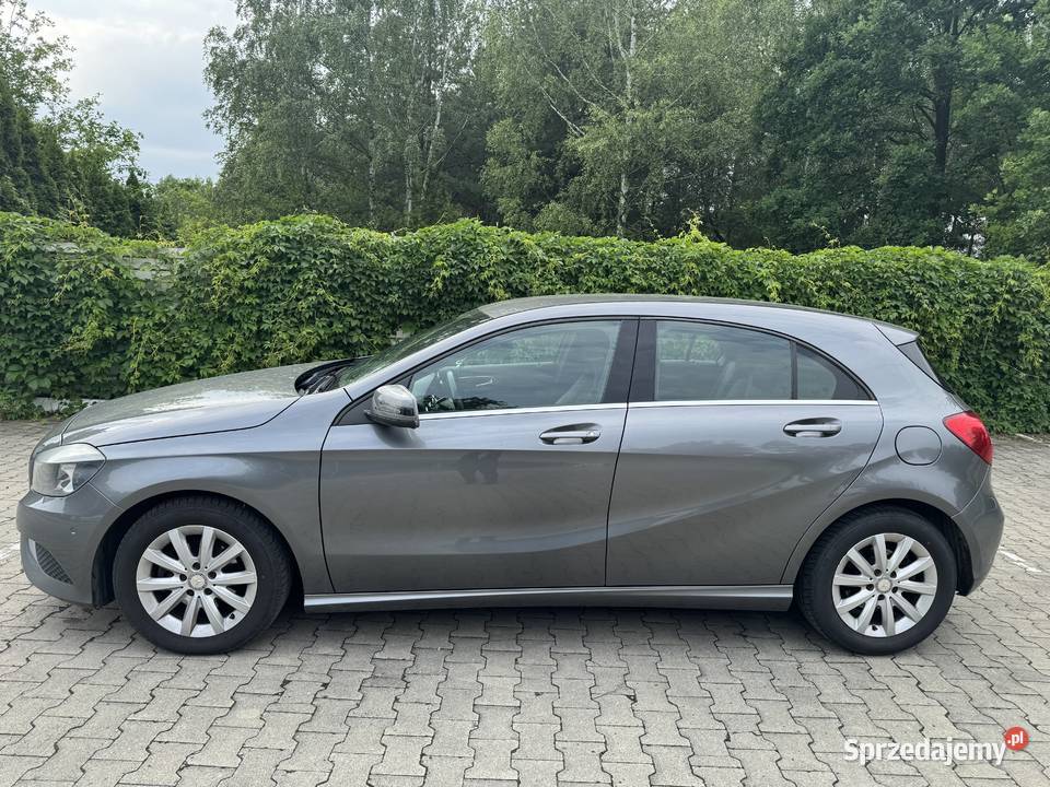 Mercedes Benz A klasa W176 Klasa A Samochody osobowe Majdan Królewski