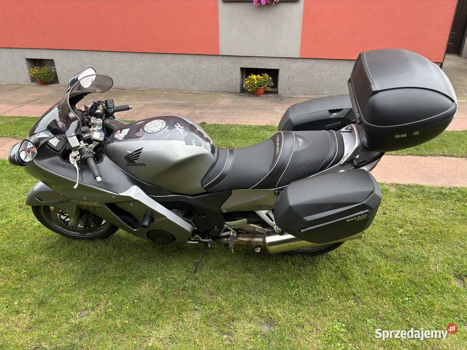 Honda CBR 1100 XX Blackbird 2006 Krzepice
