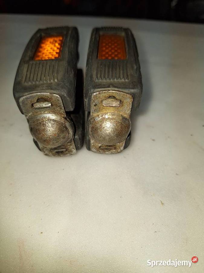 Komar sztywniak pedały Strzyżów