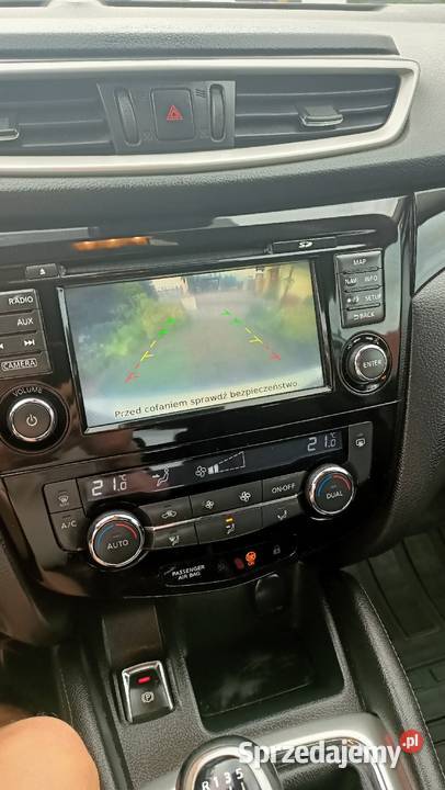 Sprzedam Nissan Qashqai Rok produkcji 2014