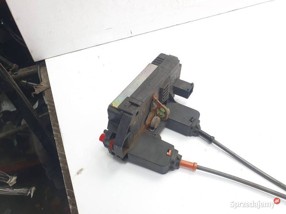 ZAMEK DRZWI PT OPEL ZAFIRA A 90561158 BB Lipno