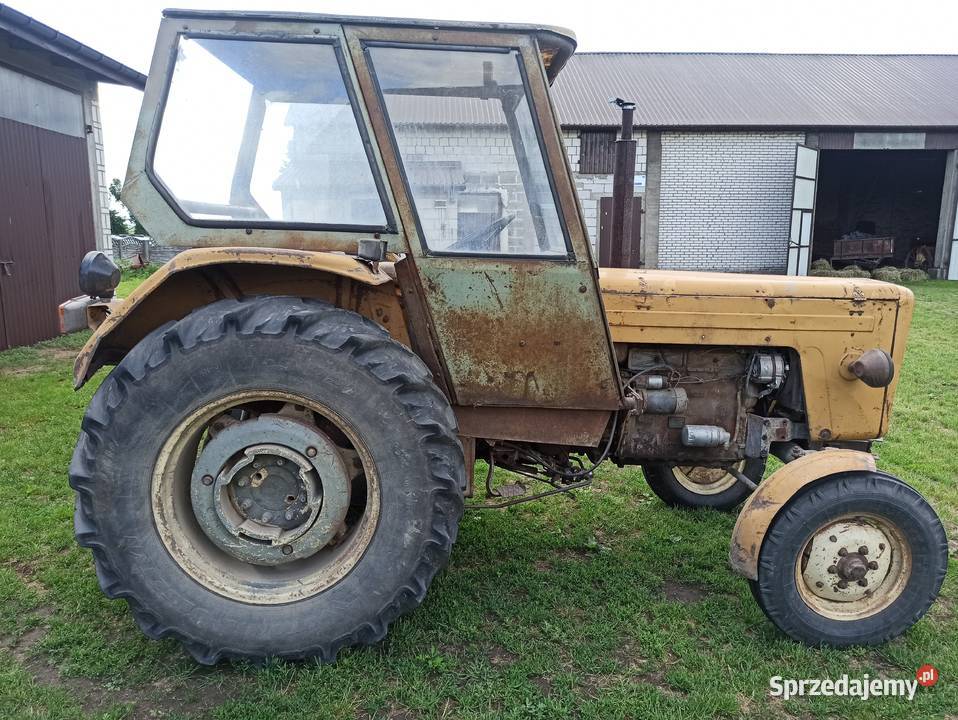 Ursus C360 mazowieckie Boguty-Pianki
