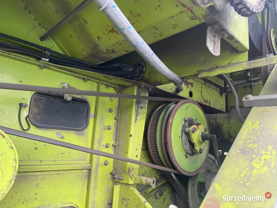 CLAAS DOMINATOR 98S 45m3D sita 98 96 86 76 78 68 Lublin