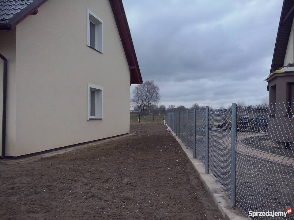 segmenty 125m2 murowane sprzedam