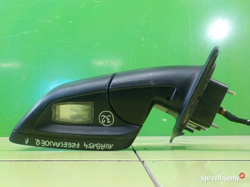 LAND ROVER FREELANDER II 22 TD4 07r 5D lusterko mazowieckie Suków