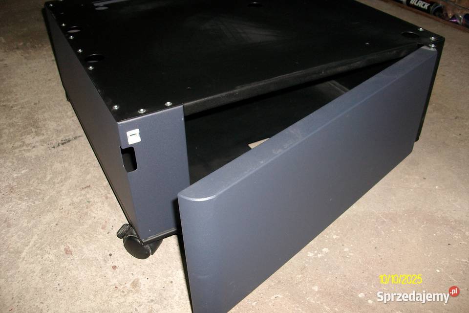 szafka skrzynka metalowa na kółkach małopolskie