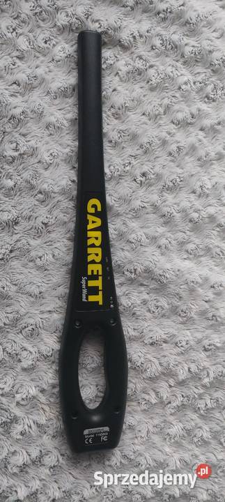 Wykrywacz metali Garrett Super Wand