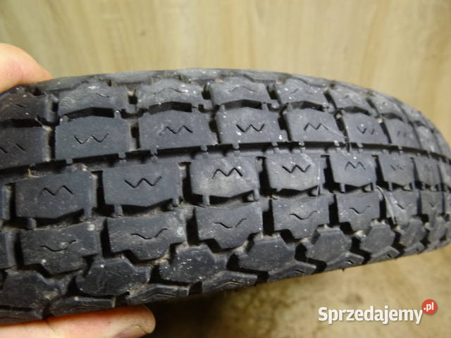 koło simson SR 50 skuter org DDR Żary