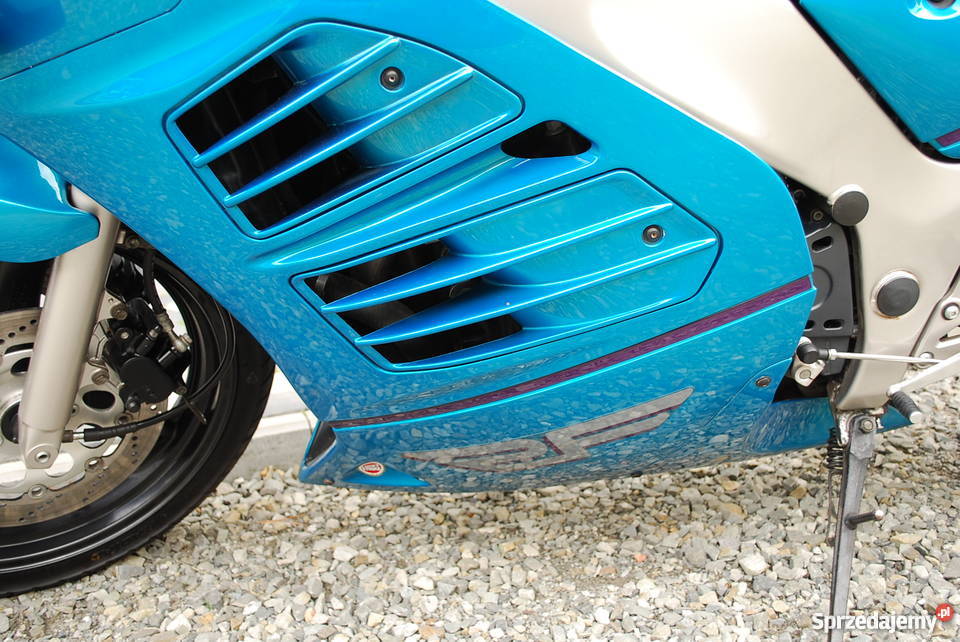 Suzuki RF 600 R śląskie