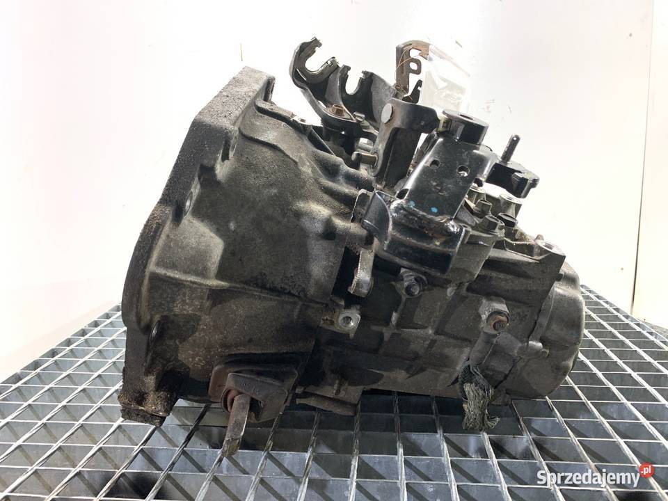 SKRZYNIA BIEGÓW HYUNDAI i20 II M6CF1 14 100