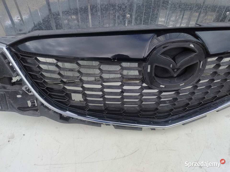 GRILL ATRAPA MAZDA CX5 KD4550712