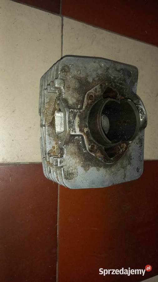 Cylinder MZ 250 Trophy ETZ TS Jaskółka Zerówka Siemiatycze