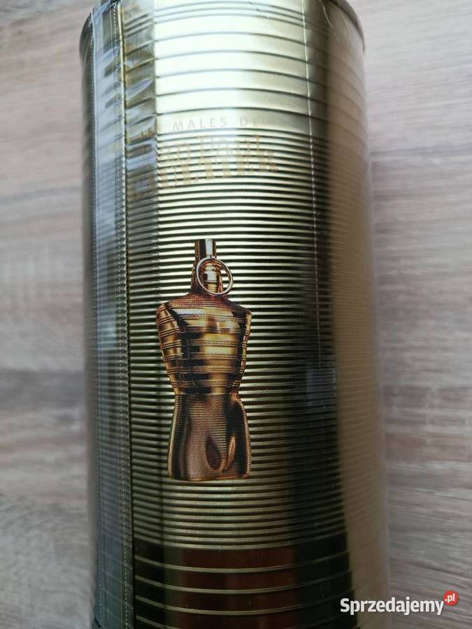 Perfumy męskie Jean Paul Gaultier Le Male Elixir Dla mężczyzn Białystok