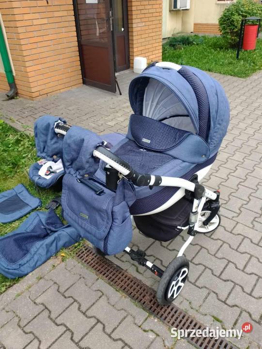 Wózek Adamex 3 w 1 Łosice