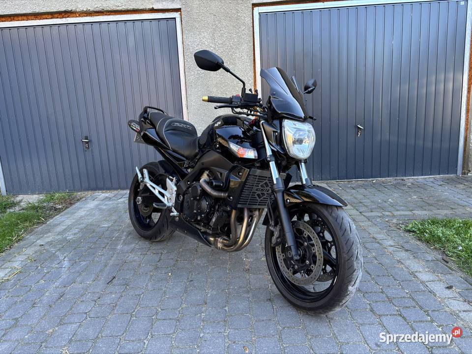Suzuki GSR 600 kat A2 Suzuki Czosnów sprzedam