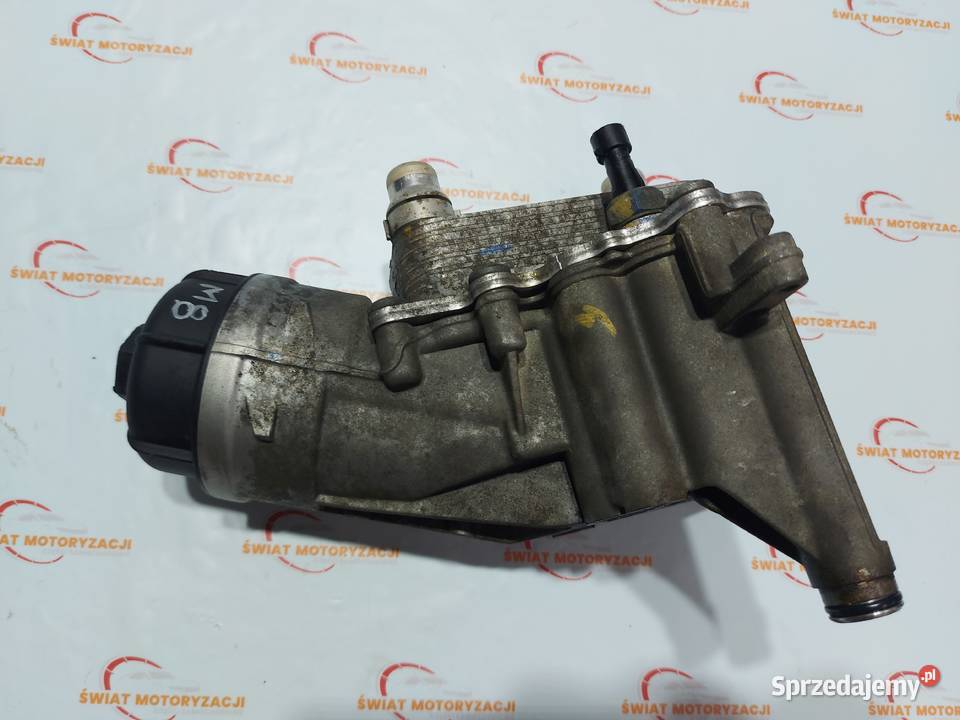 FIAT TIPO 16 D podstawa filtra oleju 55273044 osobowe