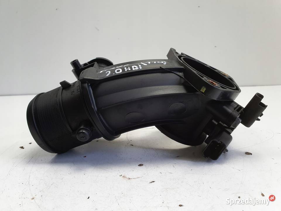 PRZEPUSTNICA Peugeot 807 20 HDI Chełm