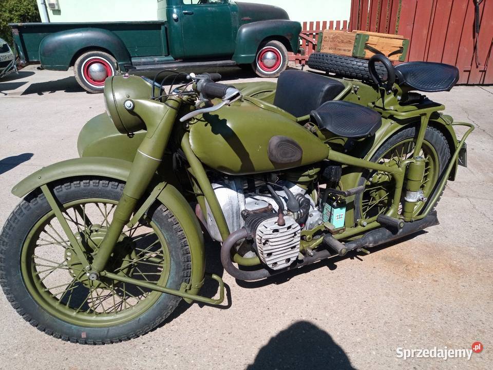 M72 Mieszkowice