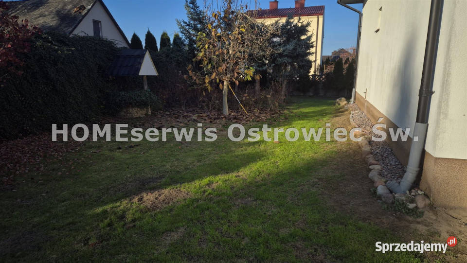 Dom wolnostojący Ostrowiec Świętokrzyski 180m2