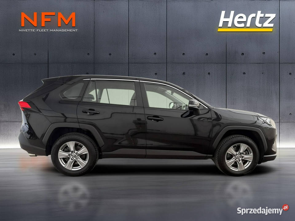 Toyota RAV4 Active 25 Hybrid eCVT 218 Salon FVat Warszawa sprzedam