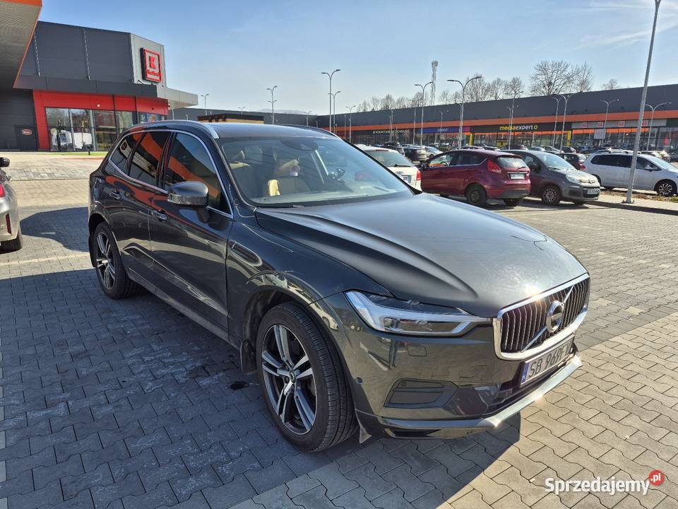 Xc60 t6 R Bielsko-Biała