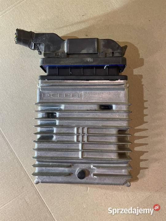 Komputer silnika 5S7112A650AC Ford mondeo mk3 Szczecin