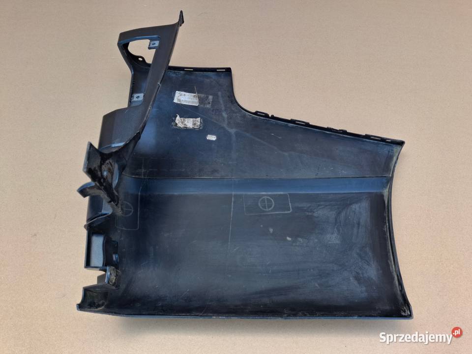 RENAULT TRAFIC III VIVARO NAROŻNIK ZDERZAKA LEWY Pozostałe lubuskie Bieleń