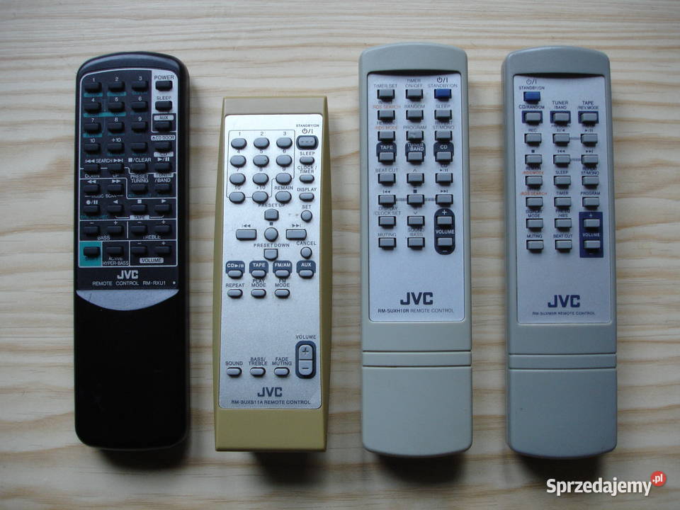 PILOTY JVC audio