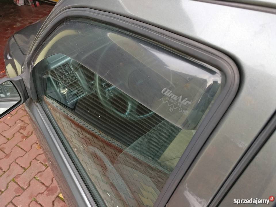 Ford Sierra 20 DOHC śląskie Cieszyn