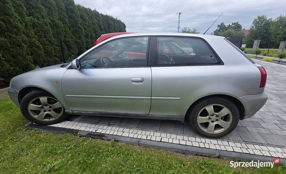 Audi a3 1999r 18 benzyna LPG Trzciana