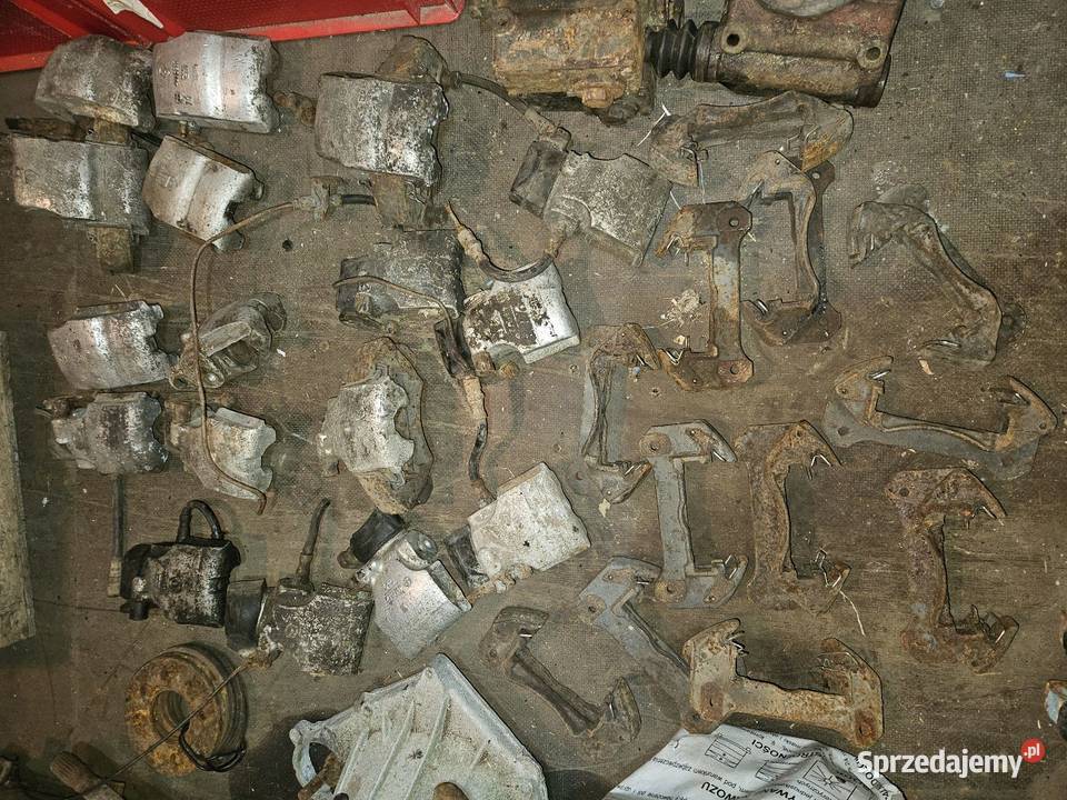 Zacisk chamulca polonez fiat 125p jarzmo Zaciski i jarzma