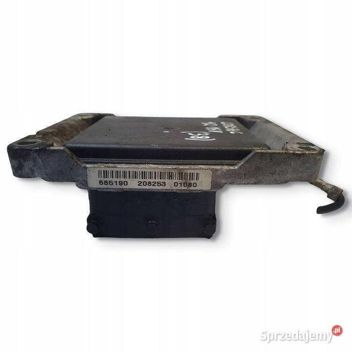 STEROWNIK SILNIKA Opel Corsa C 12 16V komputer