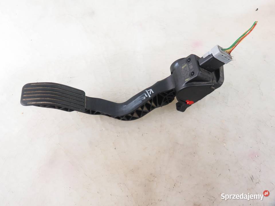 POTENCJOMETR GAZU CITROEN C4 16 HDi 0280755120 małopolskie sprzedam