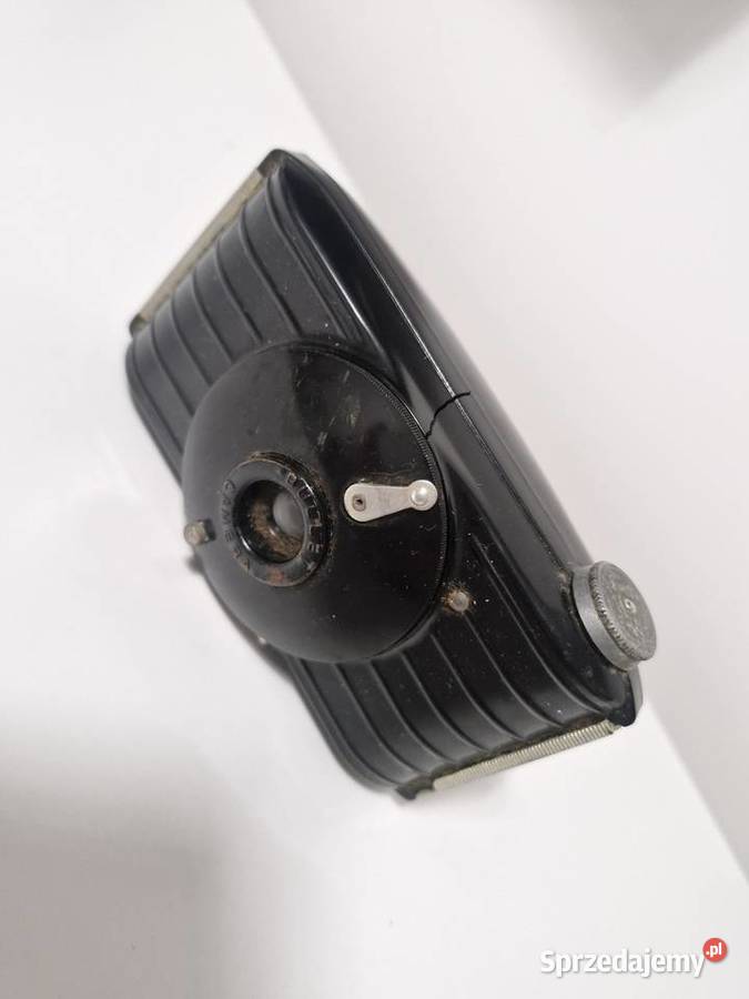 Aparat Kodak BULLET antyk Kazimierza Wielka