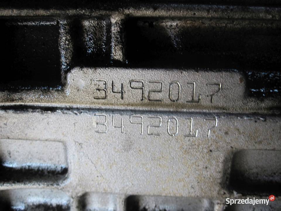 Volvo XC90 24 D D5244T 163 blok silnika Kielce