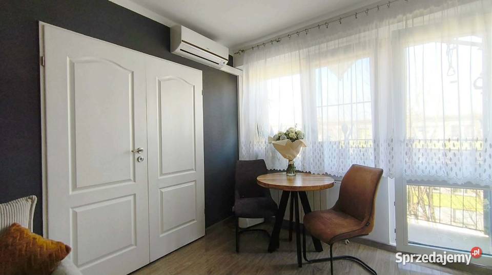 Nowoczesne mieszkanie Tarnów Krogulskiego balkon Sprzedaż