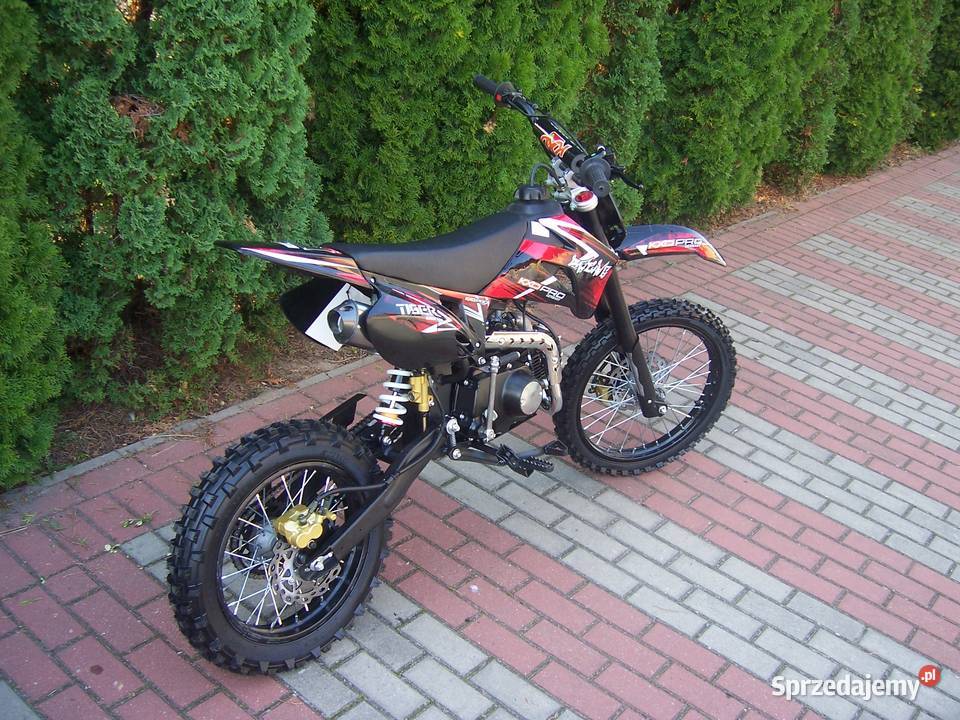 Nowy nowe Crossy Cross KXD pojemność 125 cc 608 Goleniów