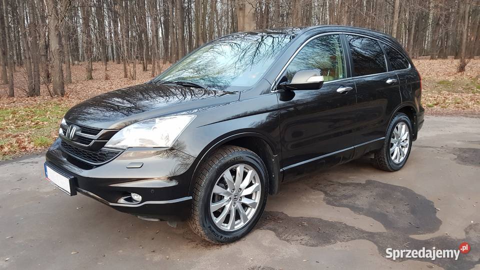 Honda CRV 20 l benzyna 2010 r I właściciel z elektryczne szyby Tarnów
