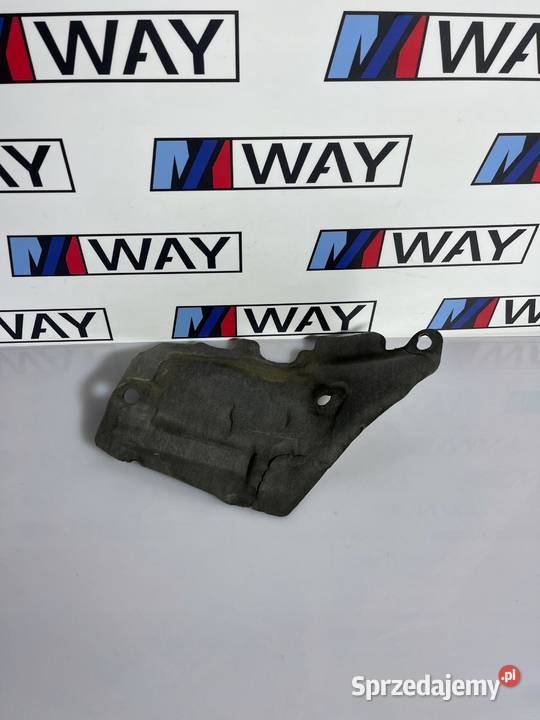 BMW F20 F30 F31 WYGŁUSZENIE ŚCIANY GRODZIOWEJ sprzedam