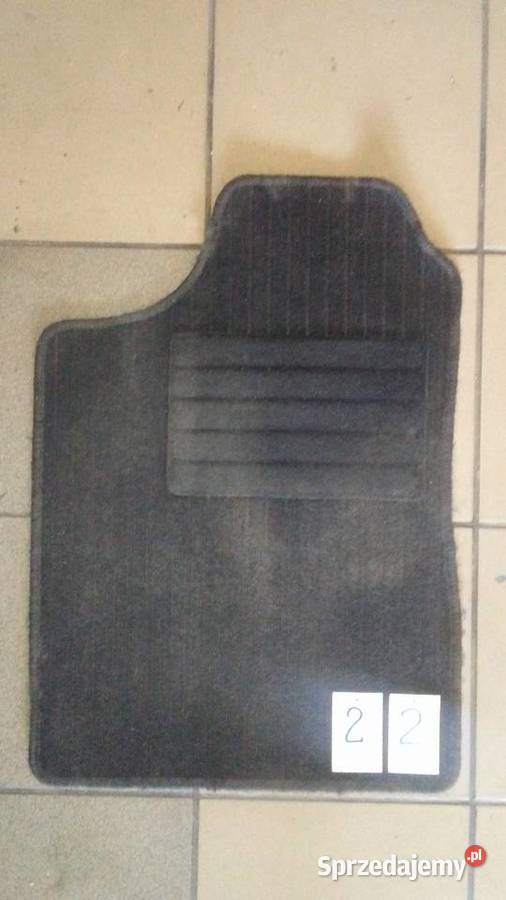 dywaniki samochodowe Citroen Peugeot Renault łódzkie Piotrków Trybunalski